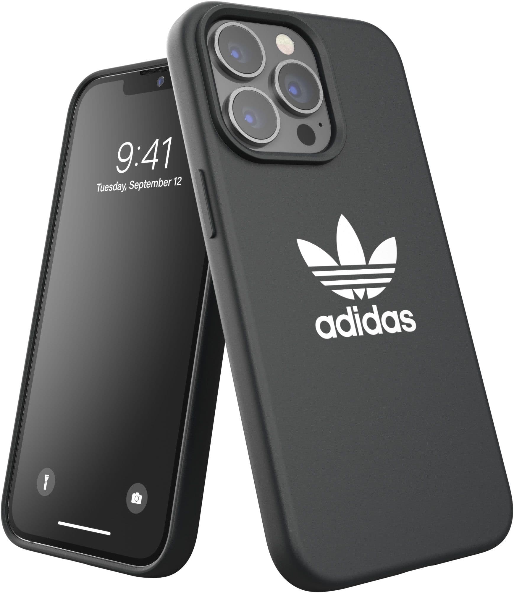 Adidas OR silikondeksel (iPhone 13 Pro)