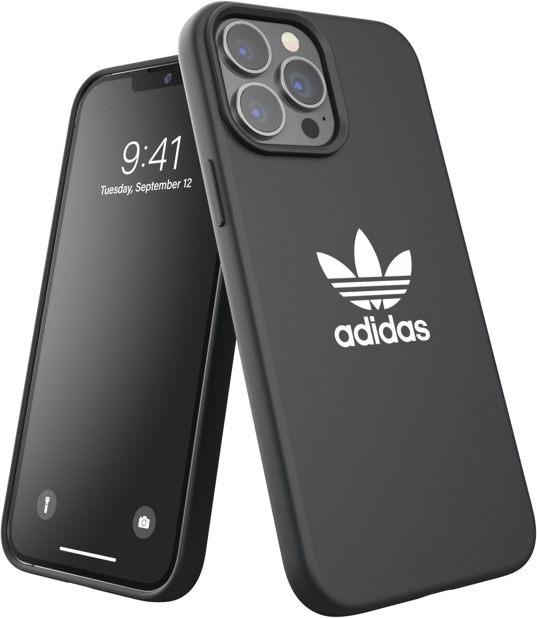Adidas OR silikondeksel (iPhone 13 Pro Max)