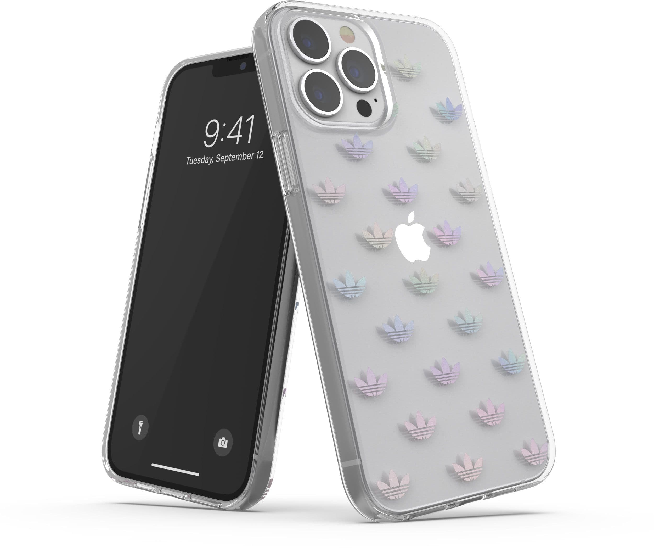 Adidas OR Snap Case -inngang (iPhone 13 Pro Max)