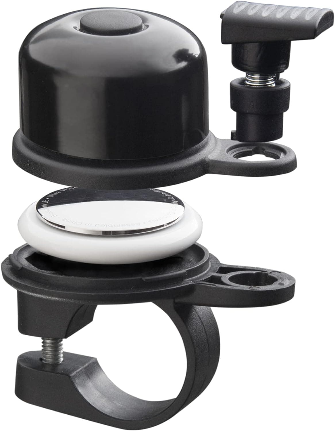 AirBell The Original - sykkelklokke - 22,2 mm (7/8")