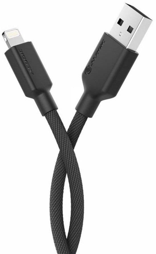 Alogic Elements Pro USB-A til lynkabel - 2 m