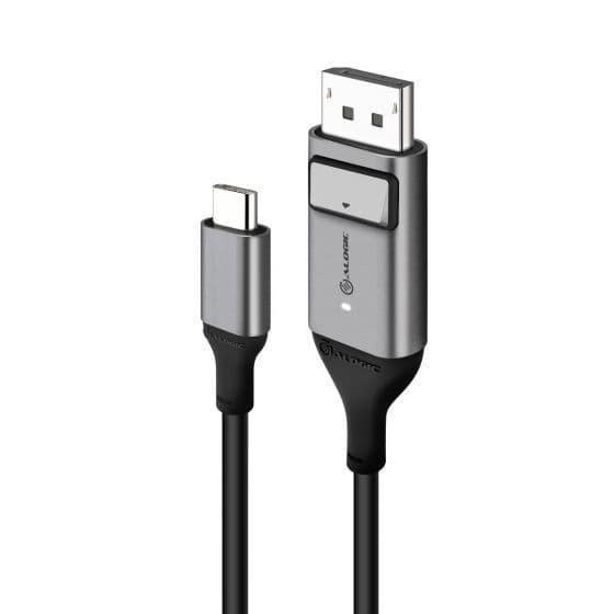 Alogic Ultra USB-C to DisplayPort 4K 60Hz - 2 m