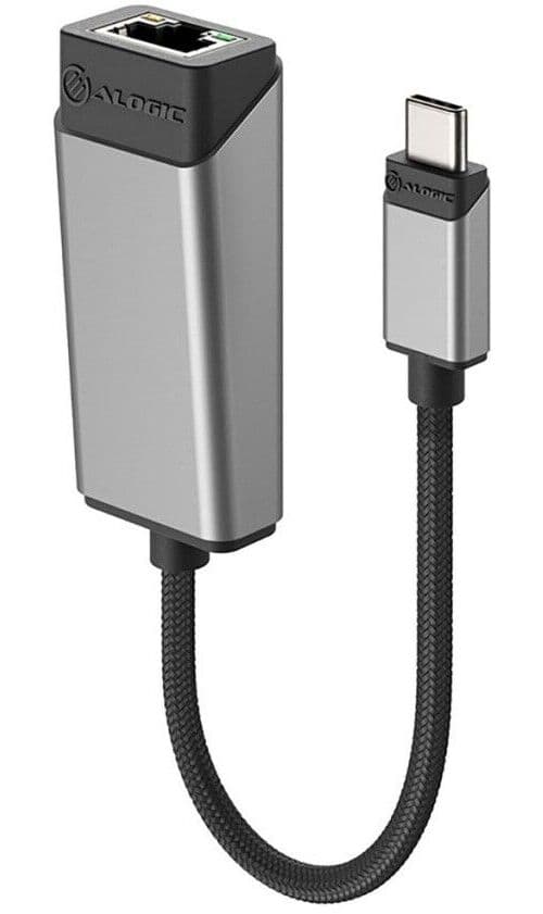 Alogic Ultra USB-C til RJ45 Gigabit Ethernet-adapter