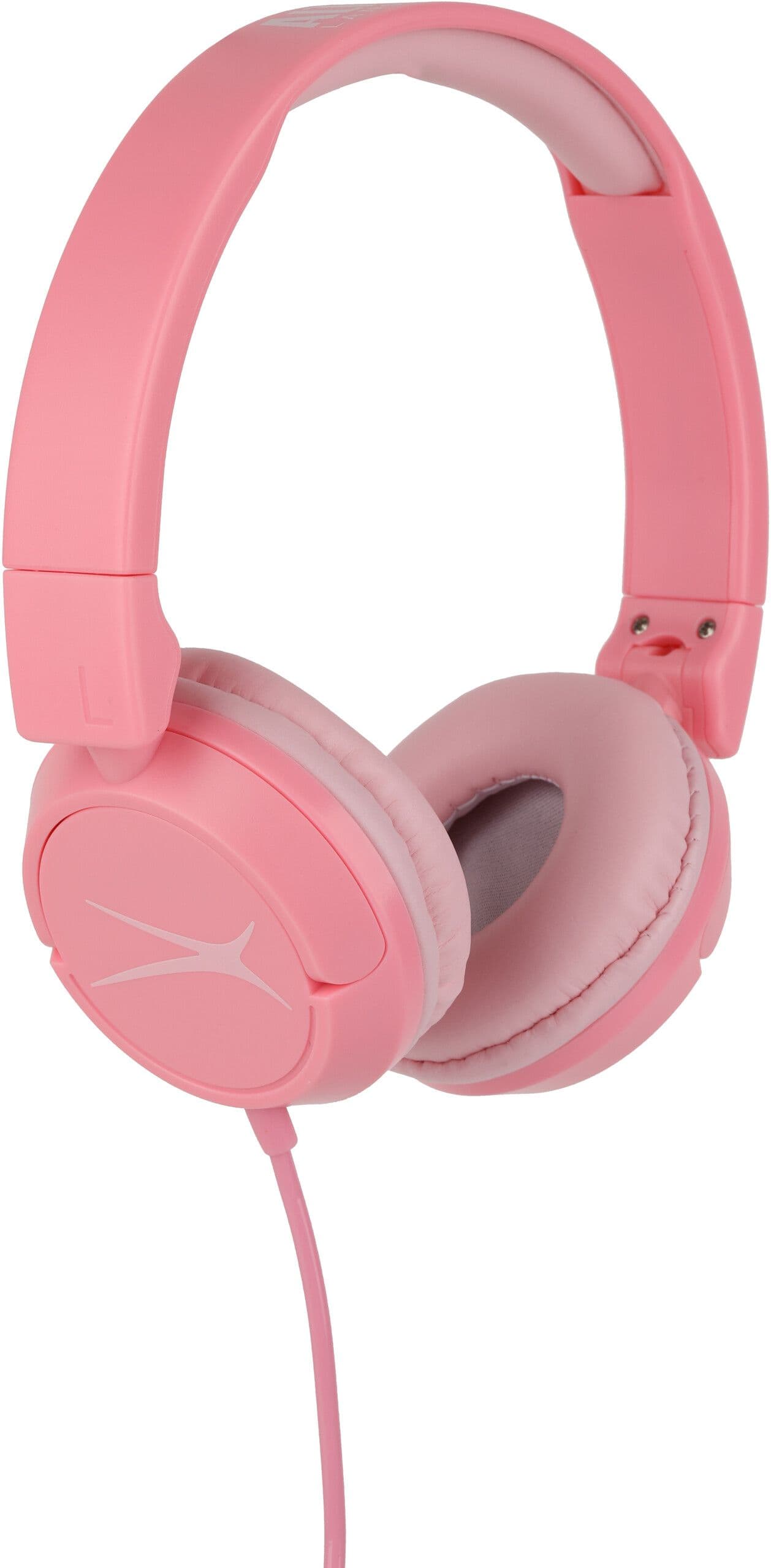 Altec Lansing Kid Safe-hodetelefoner - Rosa