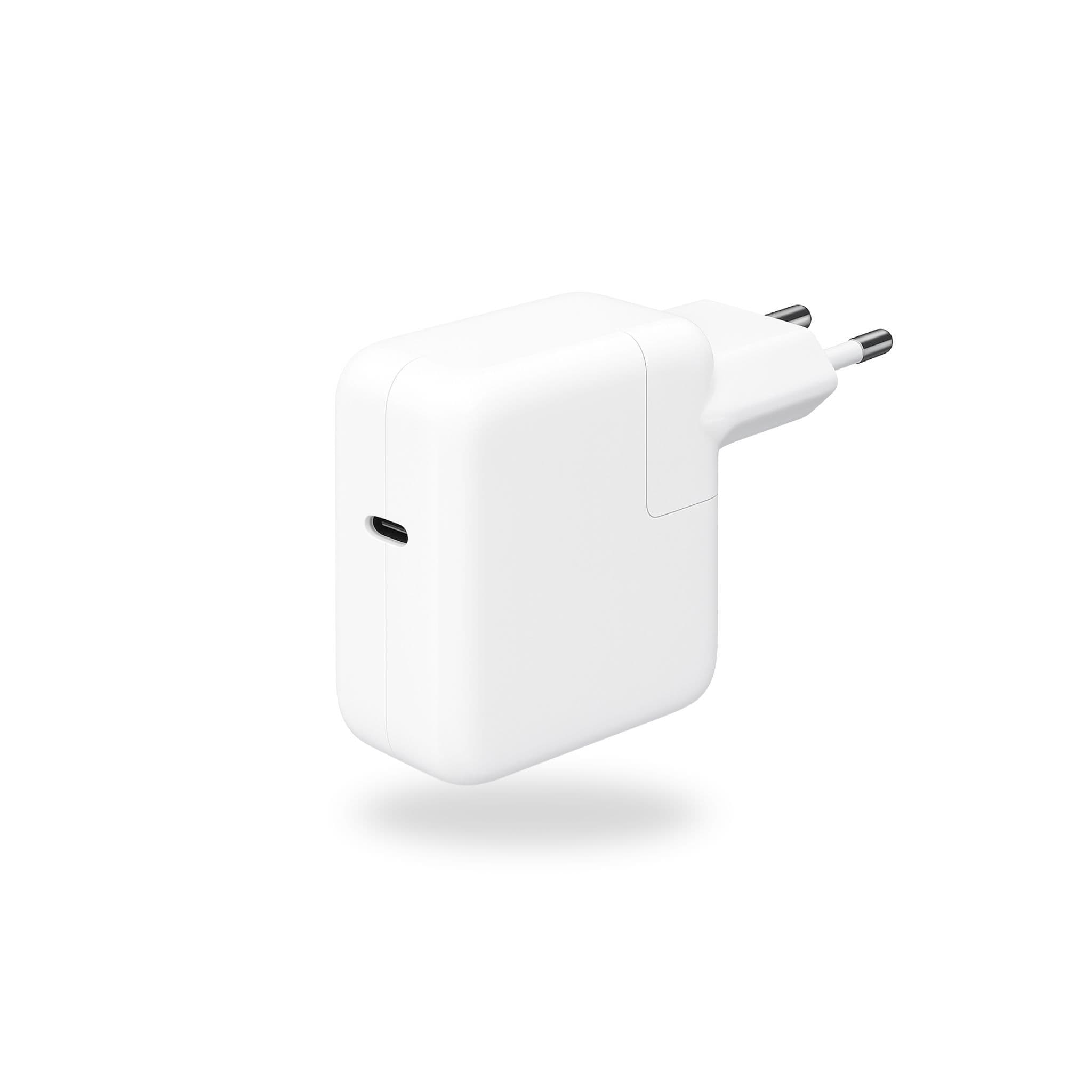 Apple 30W USB-C strømadapter