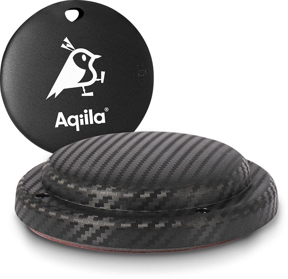 Aqiila TagBird Item Finder with Mount