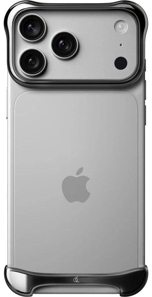 Arc Pulse (iPhone 18 Pro Max) - Grå