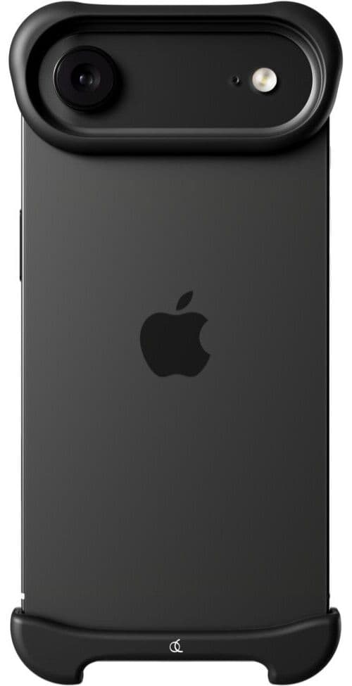 Arc Mobildeksel Pulse (iPhone Air) - Mattsvart