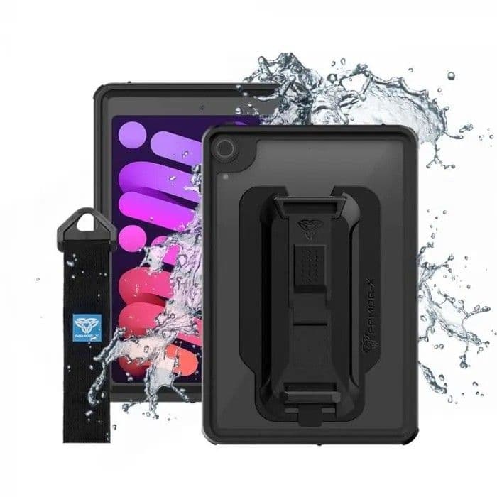 Armor-X vanntett deksel (iPad mini 7/6)