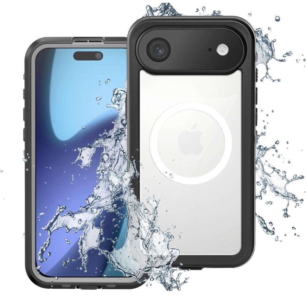 Armor-X vanntett deksel med MagSafe (iPhone Air)