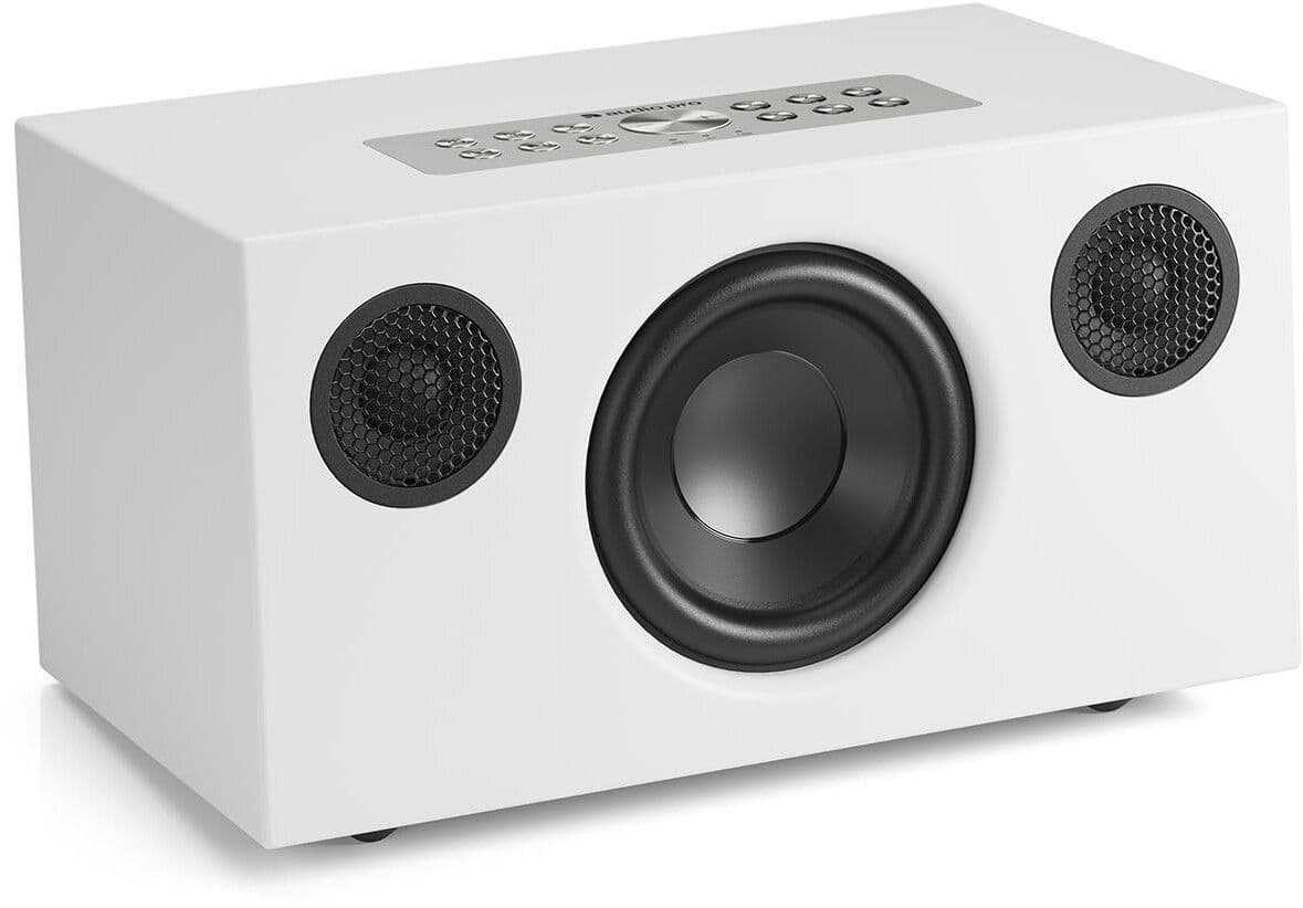 Audio Pro C5 MKII W Multiroom - Vit