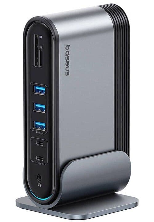 Baseus UnionJoy 17-ports hub