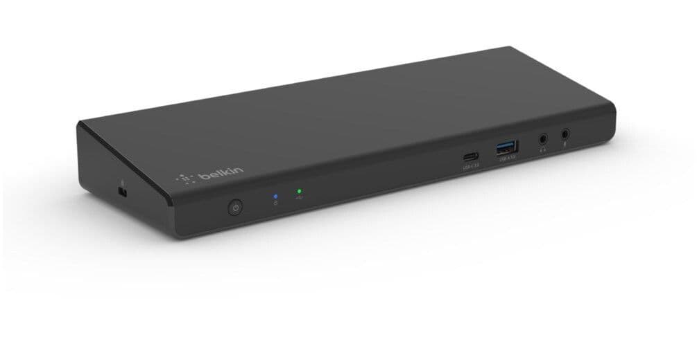 Belkin Connect Universal USB-C Triple Display Dock