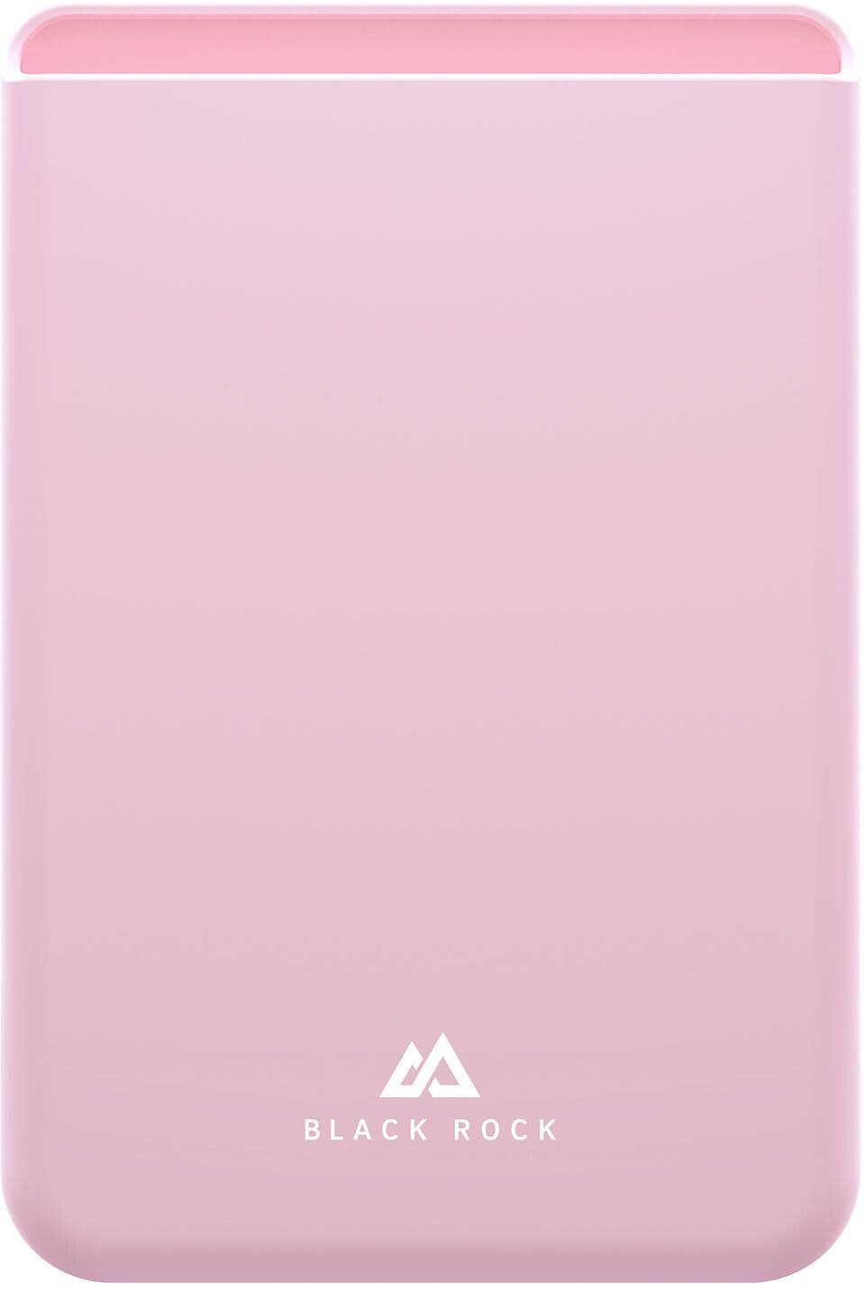 Black Rock Urban Silicone Magnetic Wallet - Rosa