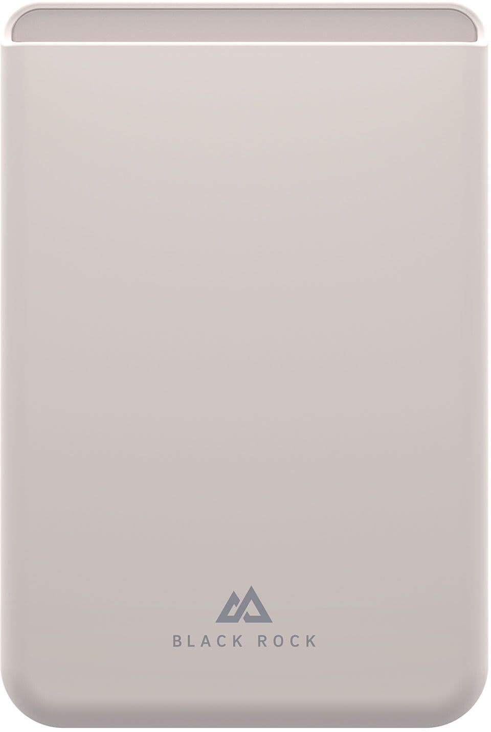 Black Rock Urban Silicone Magnetic Wallet - Beige