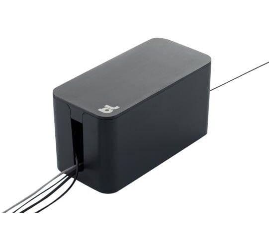 Bluelounge CableBox Mini - Svart