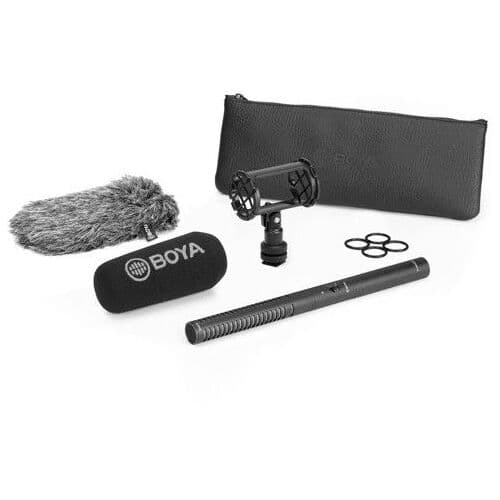 Boya BY-PVM3000M Medium Shotgun Microphone
