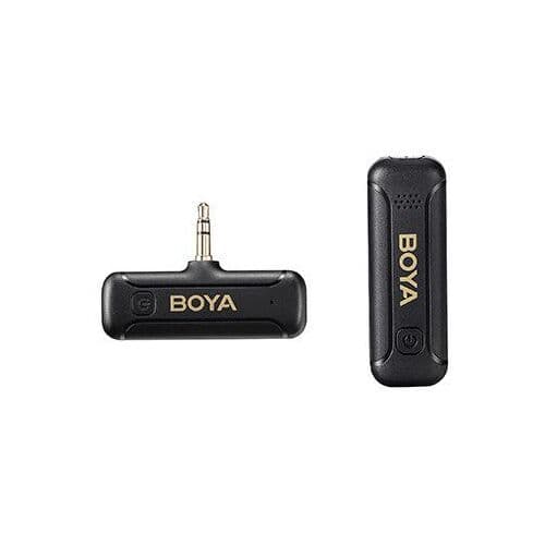 Boya BY-WM3T2-M1 trådløs med 3,5 mm
