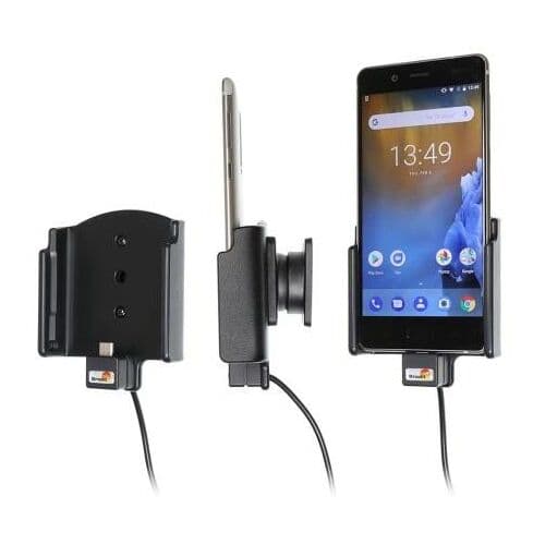 Brodit Aktiv holder for fast installasjon 713030