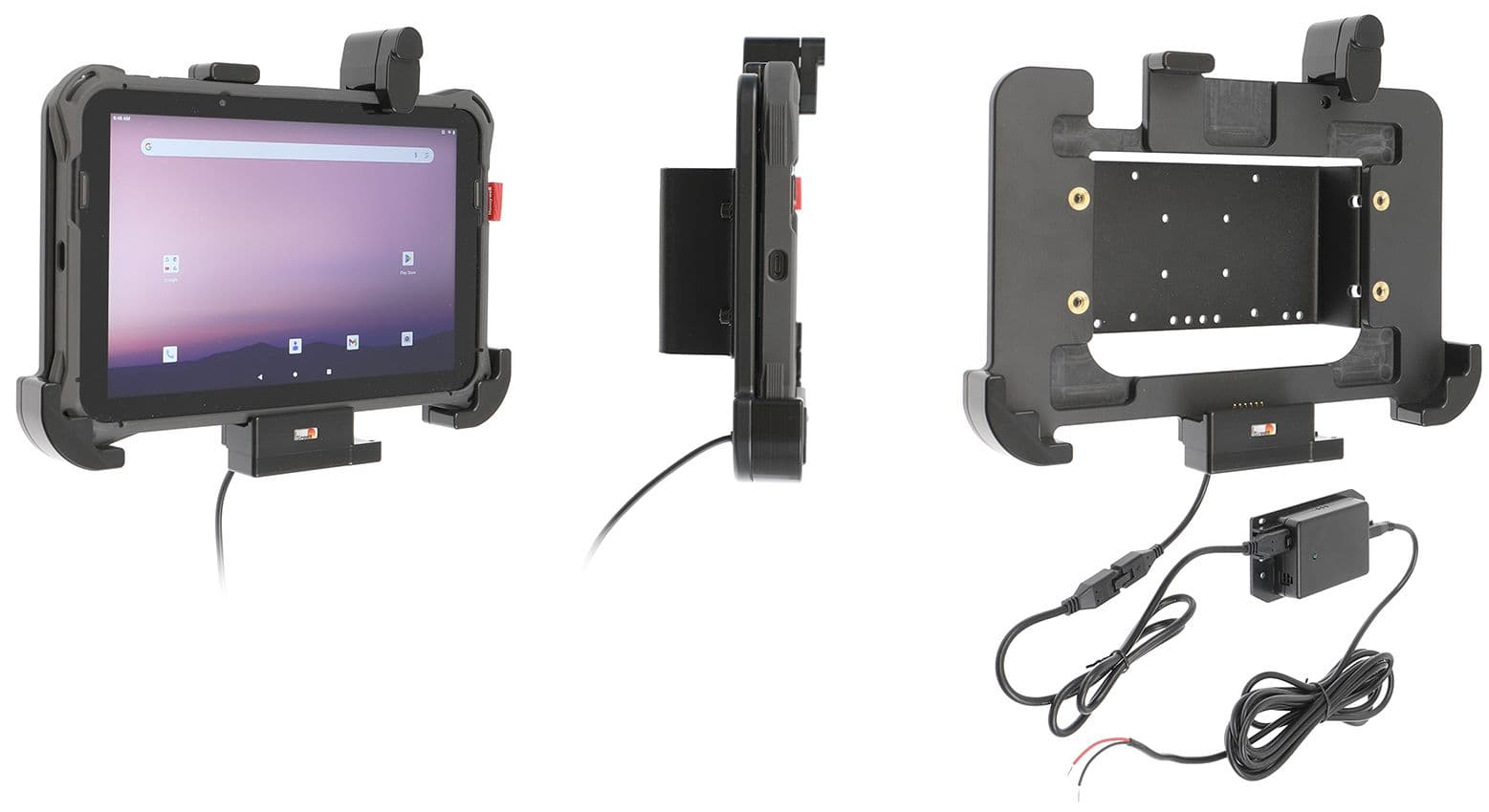 Brodit Aktiv holder for fast installasjon 713403