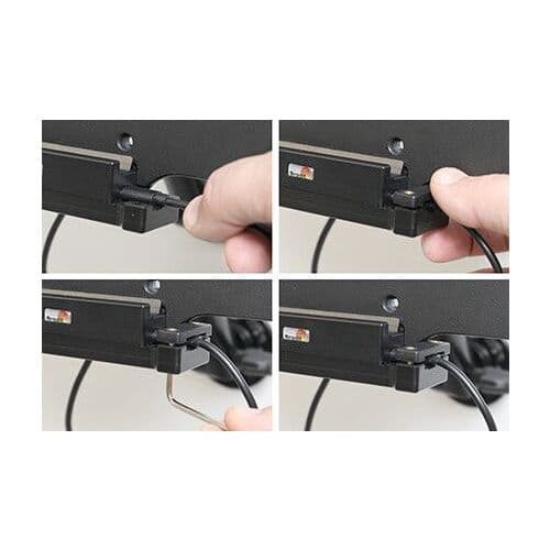 Brodit Aktiv holder med sig-kontakt 712390