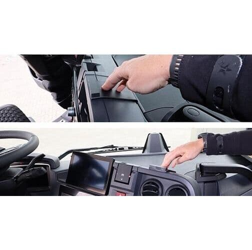 Brodit forsterket proclip 213585