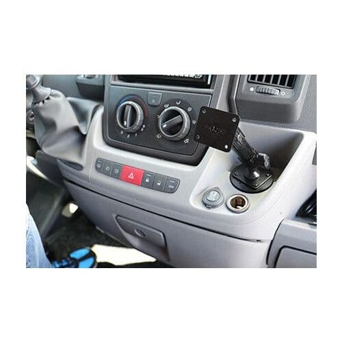 Brodit forsterket proclip 216060