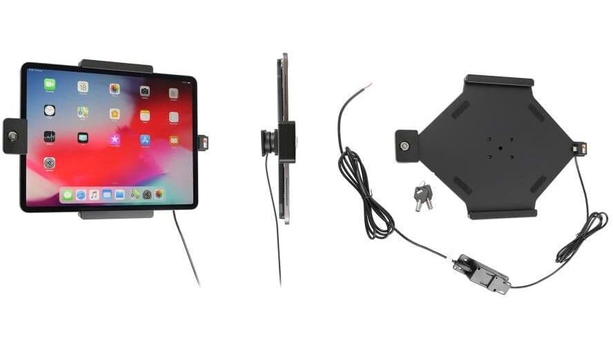 Brodit Holder med lås 736095 (iPad Pro 12,9 gen 3/4)