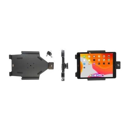 Brodit passiv holder med lås 739168 (iPad 10.2)