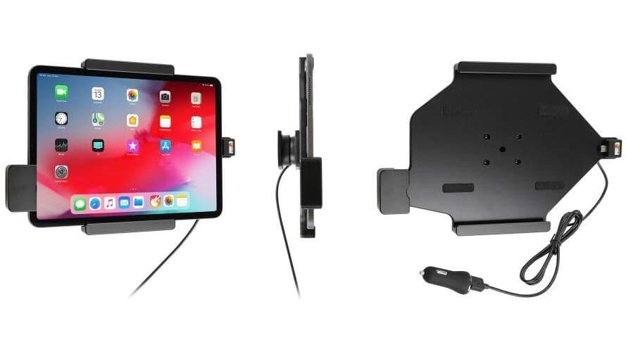 Brodit holder med lås 753094 (iPad Pro 11)