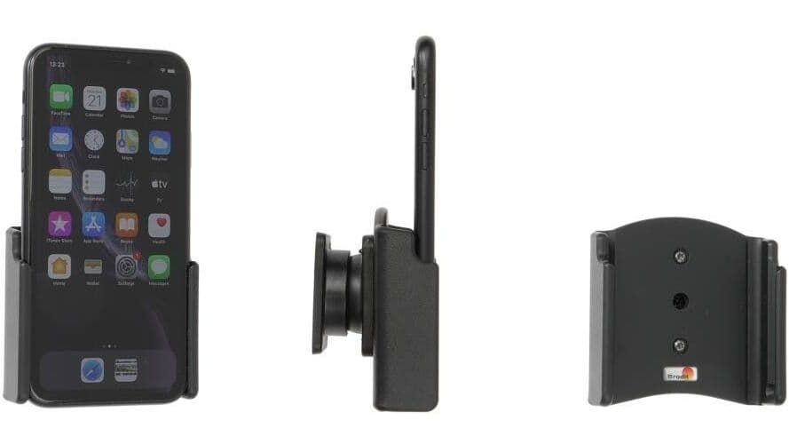 Brodit Passiv holder med kuleledd 711265