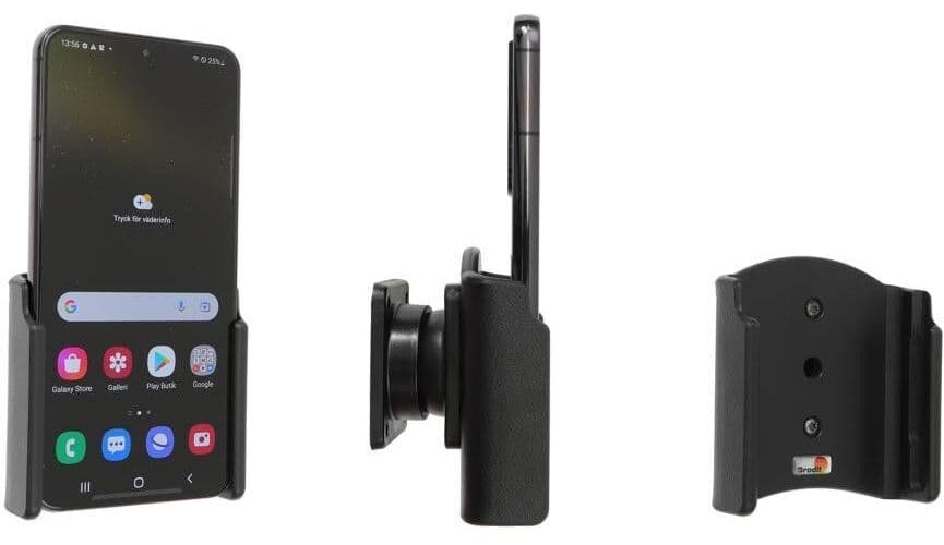 Brodit Passiv holder med kulesvivel 711293