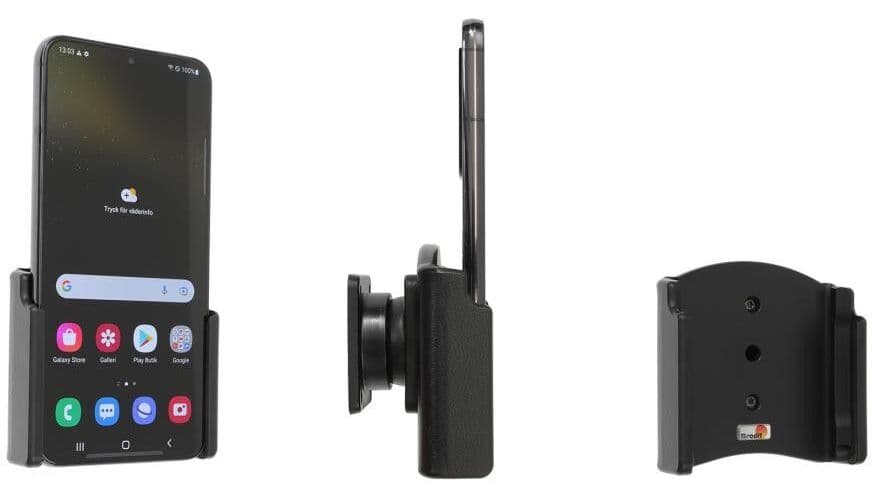 Brodit Passiv holder med kulesvivel 711294