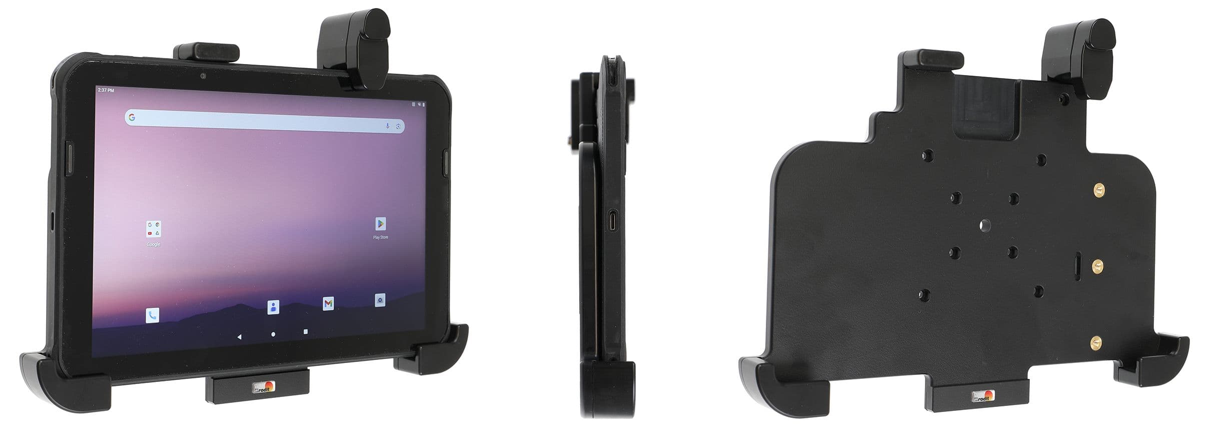 Brodit Passiv holder med kuleledd 711400