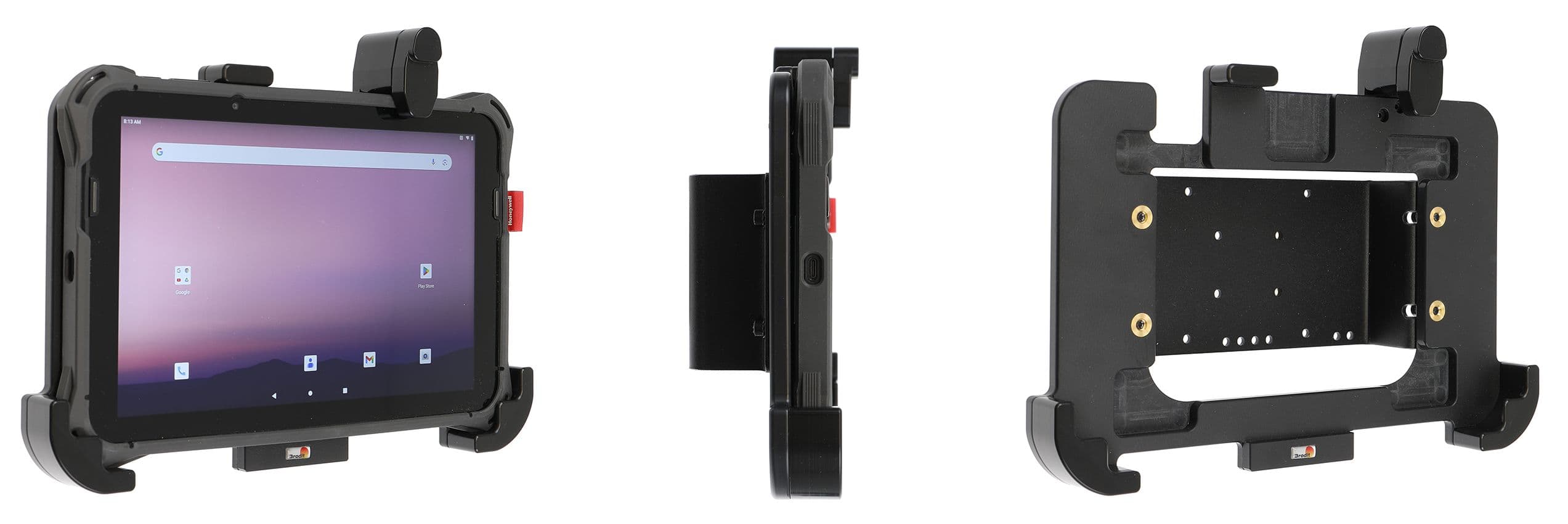 Brodit Passiv holder med kuleledd 711402