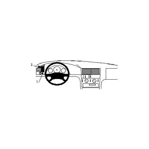 Brodit ProClip 802345