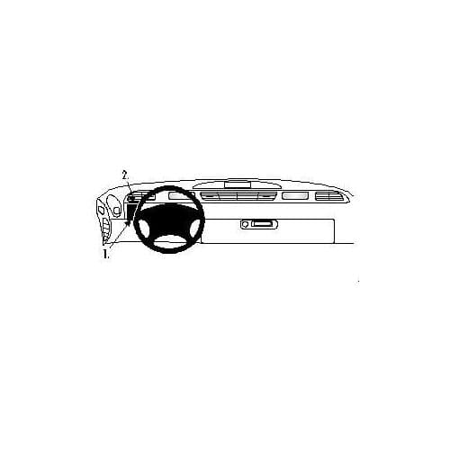 Brodit ProClip 802525