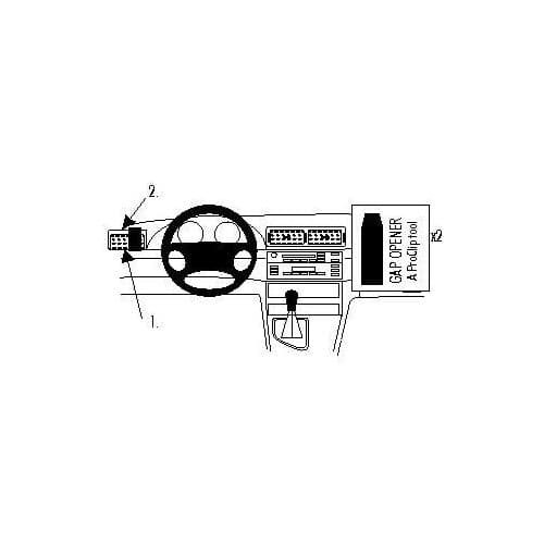 Brodit ProClip 802851