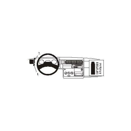 Brodit ProClip 802852