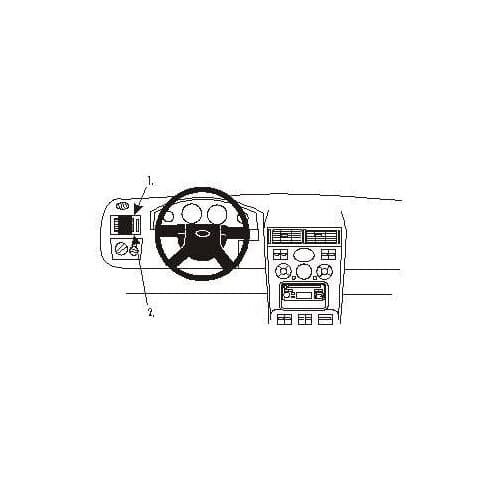 Brodit ProClip 802986