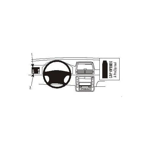 Brodit ProClip 802987