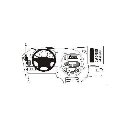 Brodit ProClip 803067