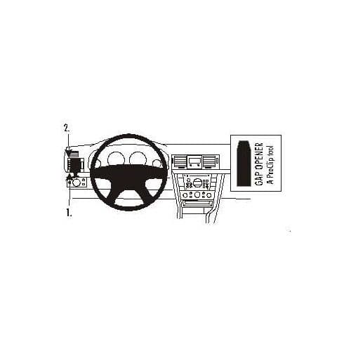 Brodit ProClip 803078
