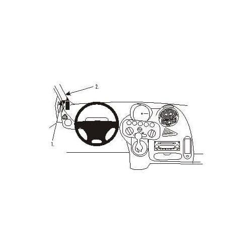 Brodit ProClip 803194