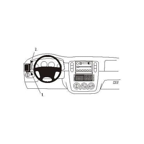 Brodit ProClip 803257
