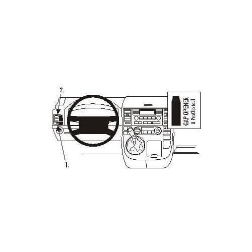 Brodit ProClip 803291
