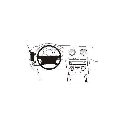 Brodit ProClip 803416