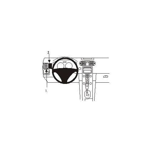 Brodit ProClip 803501