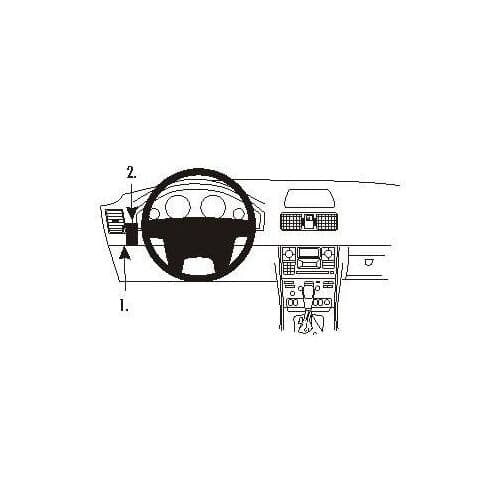 Brodit ProClip 803504