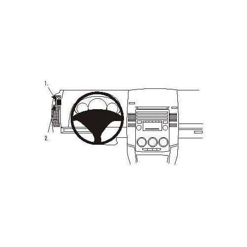 Brodit ProClip 803806